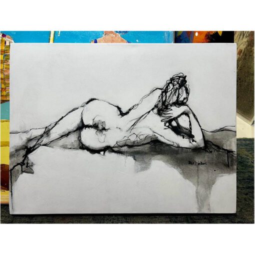 Ros Walters - Nudes Study 1