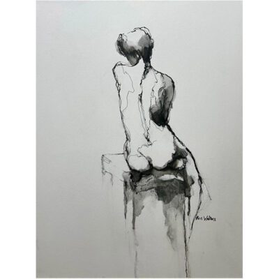 Ros Walters - Nudes Study 2