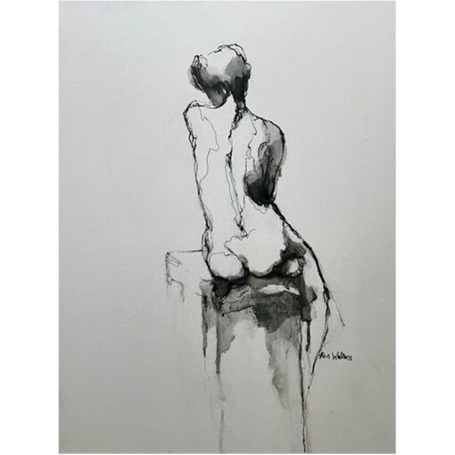 Ros Walters - Nudes Study 2