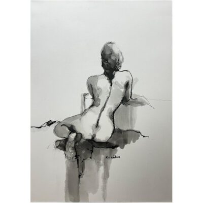 Ros Walters - Nudes Study 3