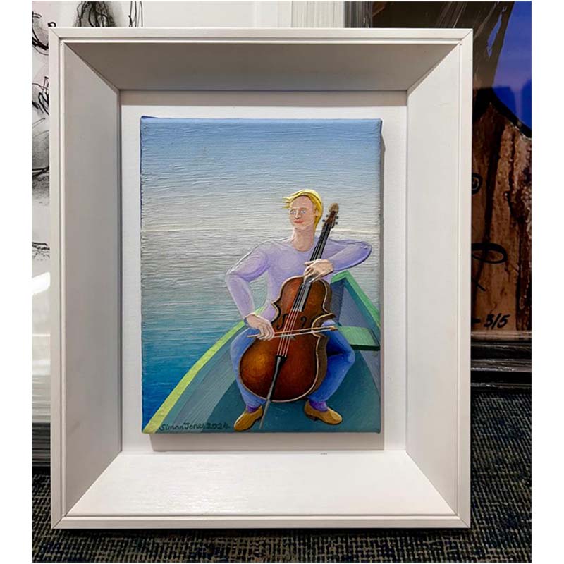 Simon Jones - Celestial