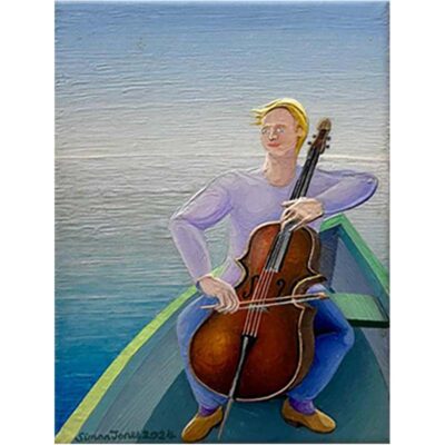 Simon Jones - Celestial