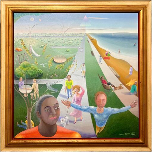 Simon Jones - Esplanade