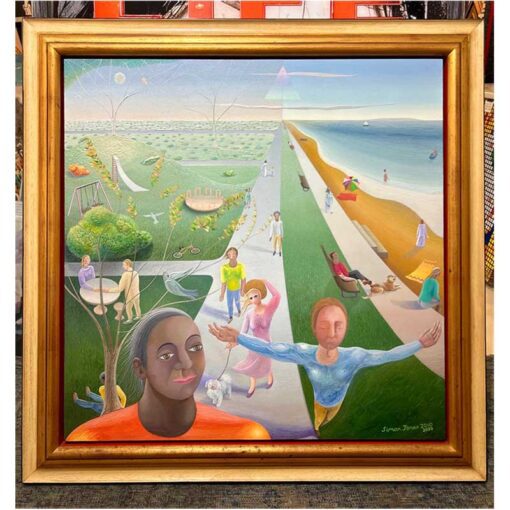 Simon Jones - Esplanade
