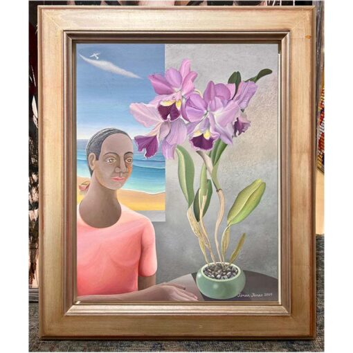 Simon Jones - Sweet Bloom