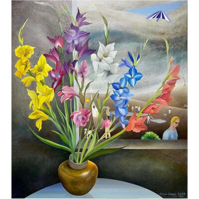 Simon Jones - Chrysalis Effect
