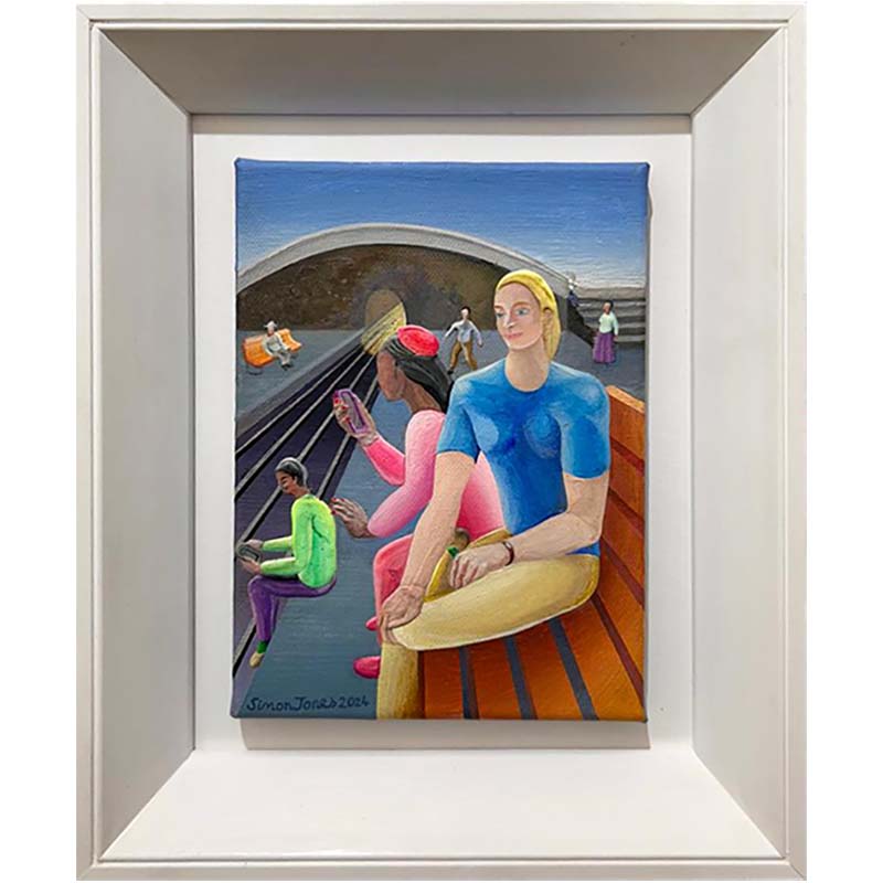 Simon Jones - Xcelsies Stasie