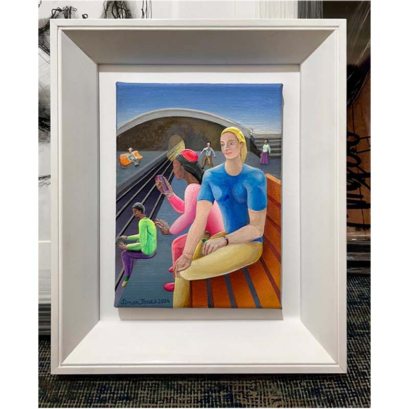 Simon Jones - Xcelsies Stasie