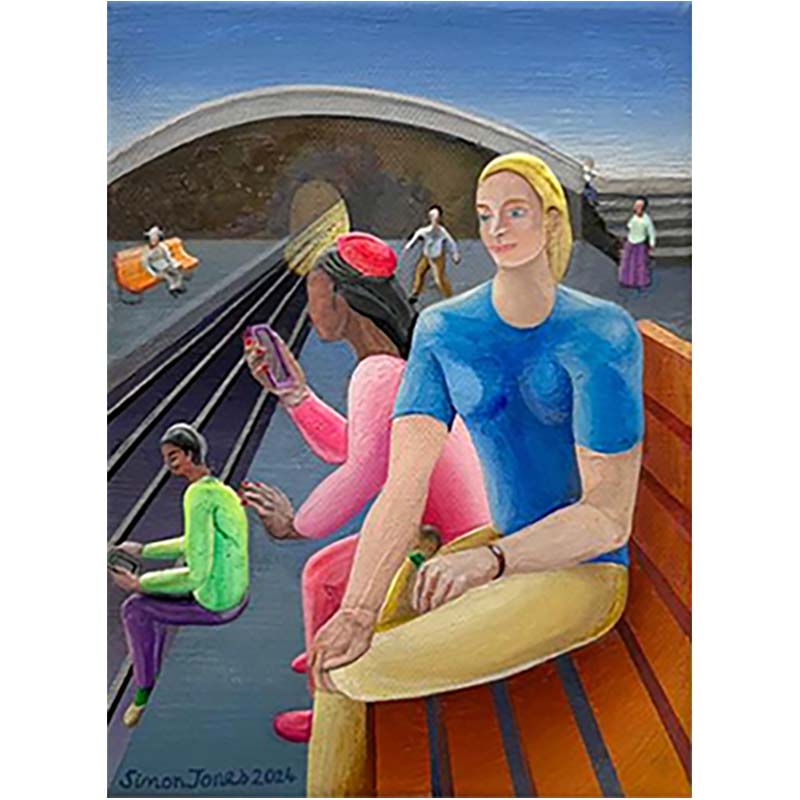 Simon Jones - Xcelsies Stasie