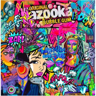 Taryn Treisman - Bazooka