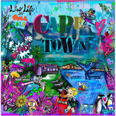 Taryn Treisman - Cape Town