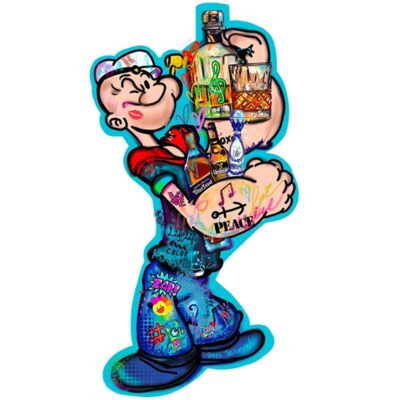 Taryn Treisman - Popeye