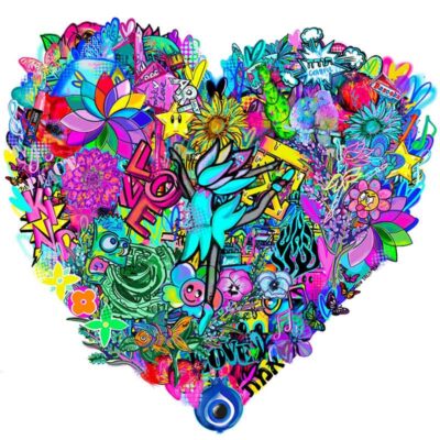 Taryn Treisman - Dancing Heart