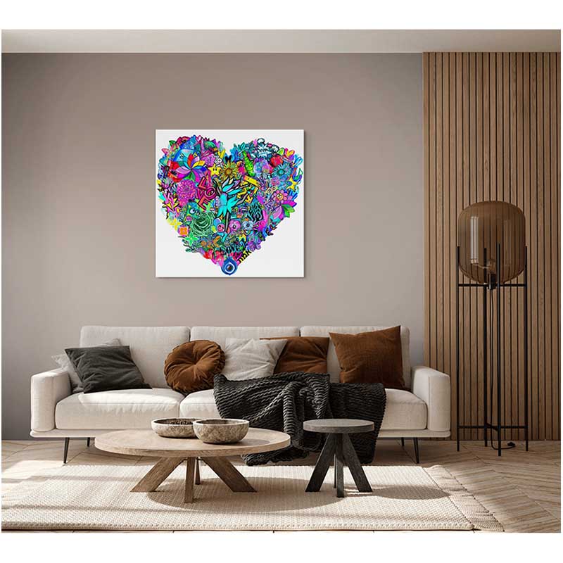 Taryn Treisman - The Dancing Heart