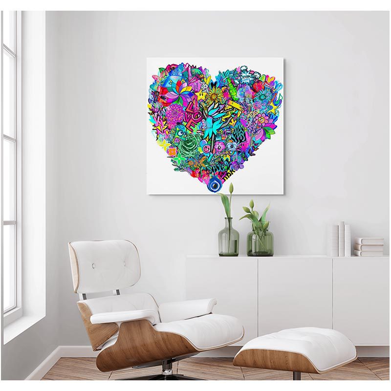 Taryn Treisman - The Dancing Heart