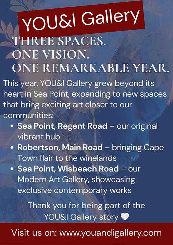 You&I Gallery 2025 You&I Gallery 2025