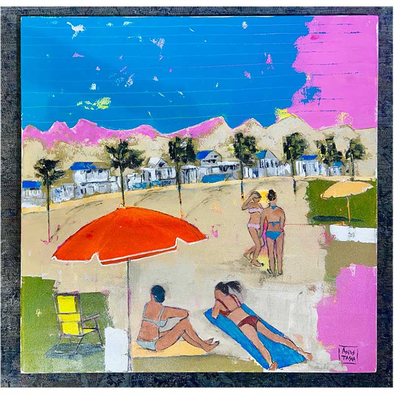 Anastasia Sarantinou - Camps Bay