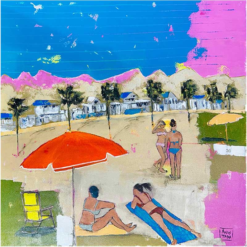 Anastasia Sarantinou - Camps Bay