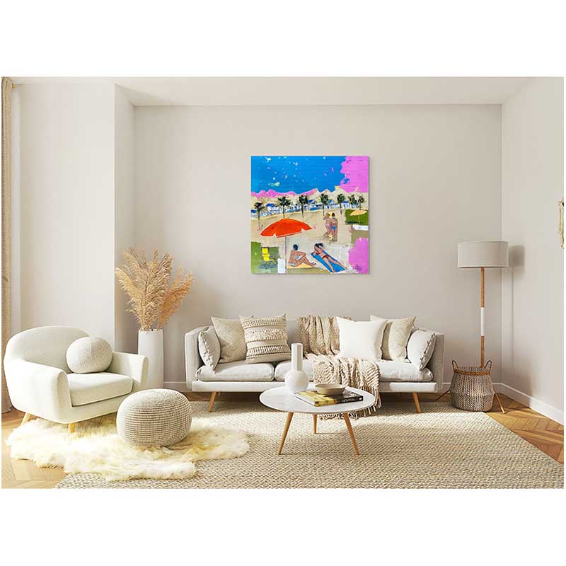 Anastasia Sarantinou - Camps Bay