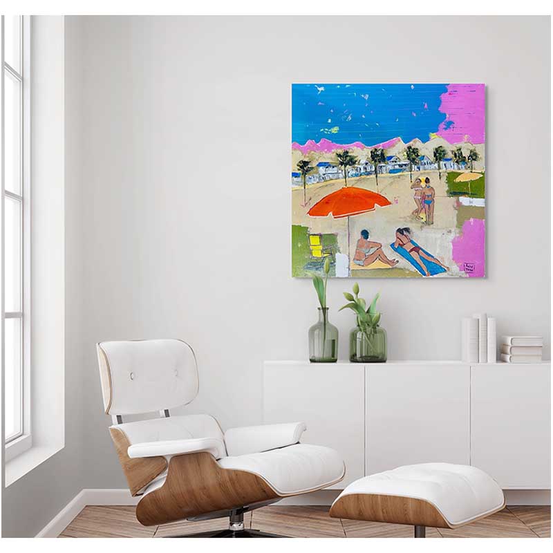 Anastasia Sarantinou - Camps Bay