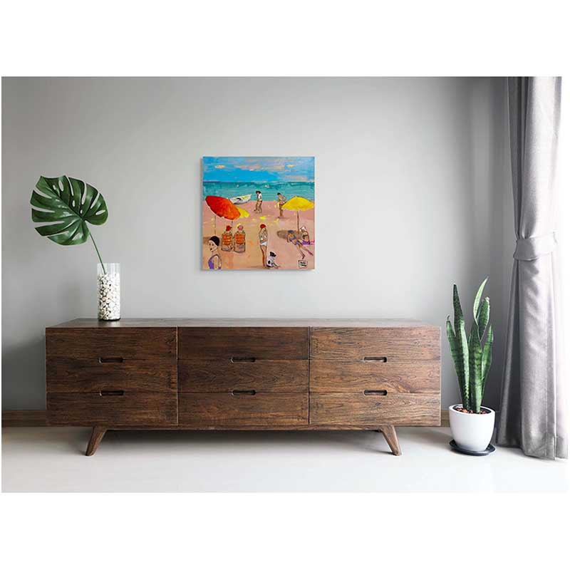 Anastasia Sarantinou - Sunset Beach