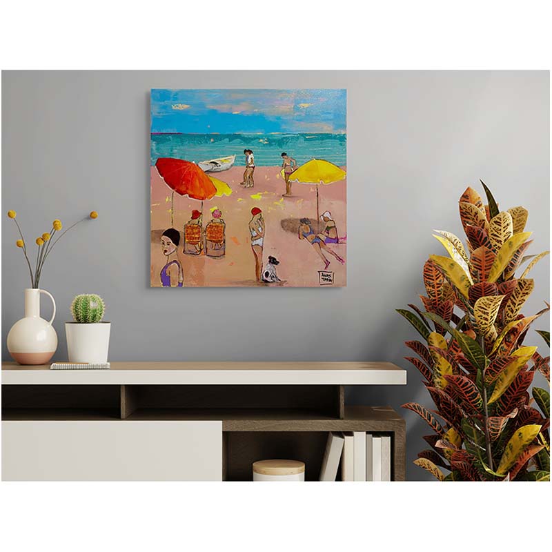 Anastasia Sarantinou - Sunset Beach