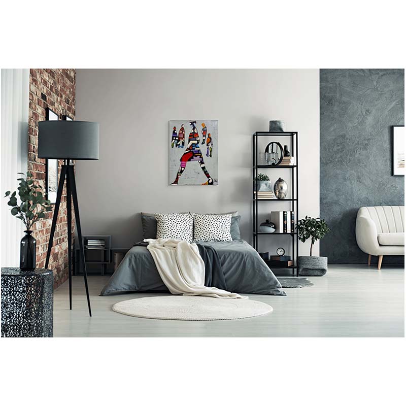 Anastasia Sarantinou - Unburdened