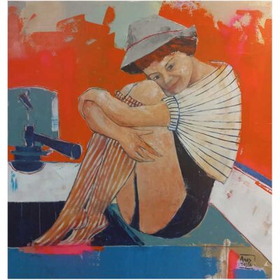 Anastasia Sarantinou - What Floats Your Boat