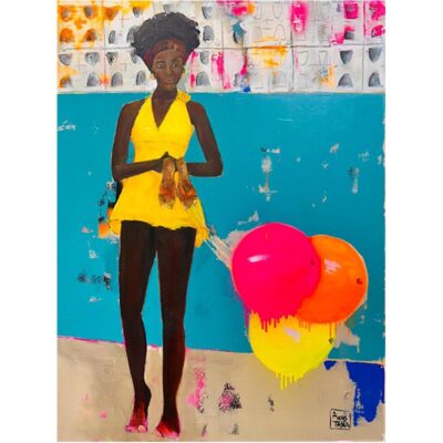 Anastasia Sarantinou - When The Party's Over