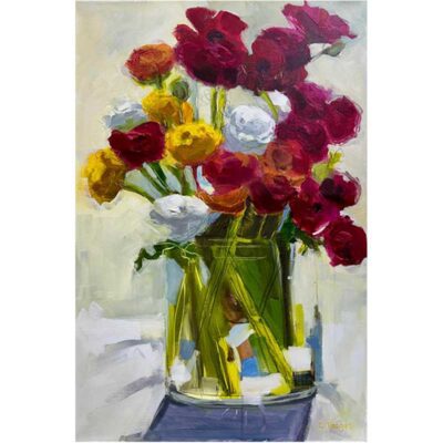 Claudia Traegus - Let Spring Exclaim Loudly