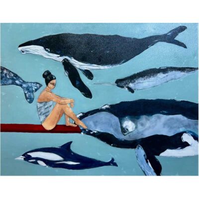 Debi Gordon - Rewilding