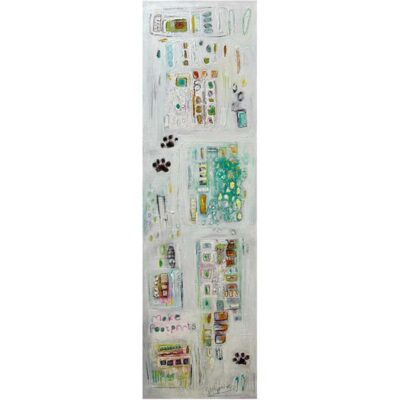 Denise Poppleton- Footprints 2