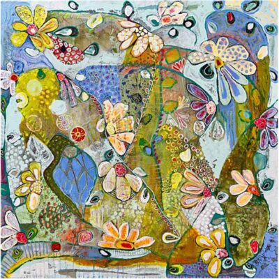 Denise Poppleton - Untangled