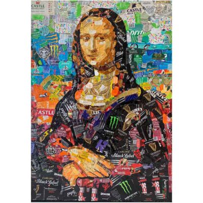 Gavin Larkin - Mona Lisa - In the Can