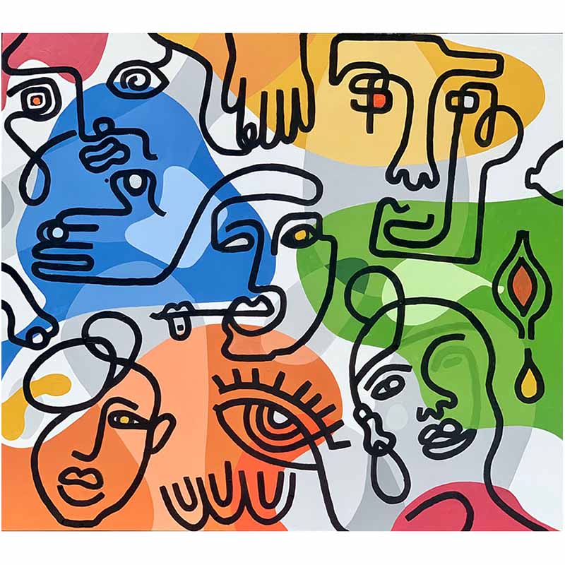 Gavin Larkin - Seeing