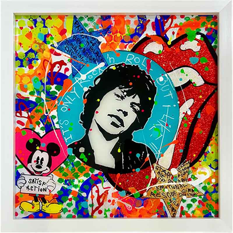 Karen Dennyschene - Its Only Rock N Roll