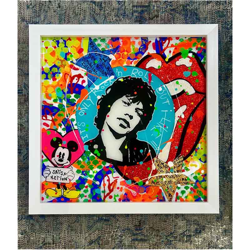 Karen Dennyschene - Its Only Rock N Roll