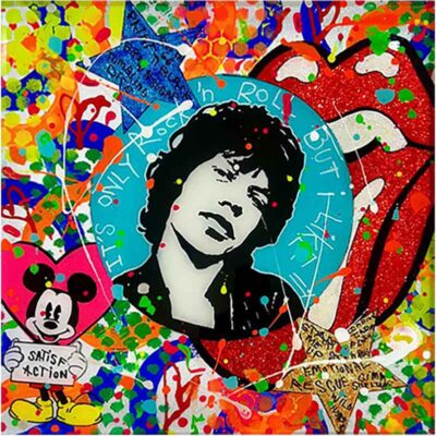 Karen Dennyschene - Its Only Rock N Roll