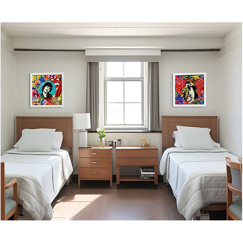 Karen Dennyschene - Its Only Rock N Roll and Bohemian Rhapsody