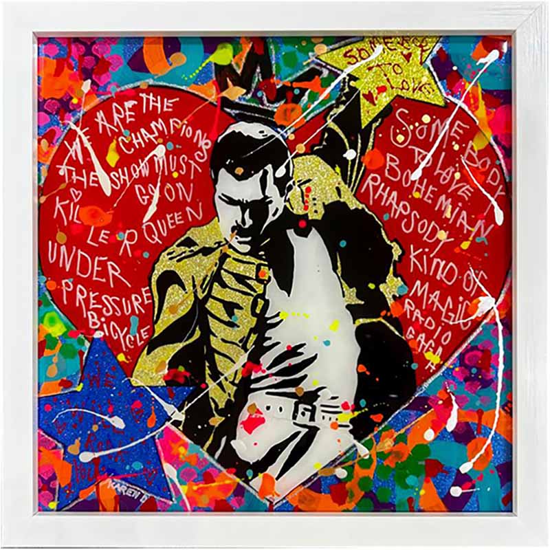 Karen Dennyschene - Bohemian Rhapsody