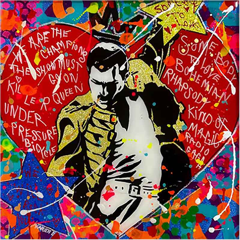 Karen Dennyschene - Bohemian Rhapsody