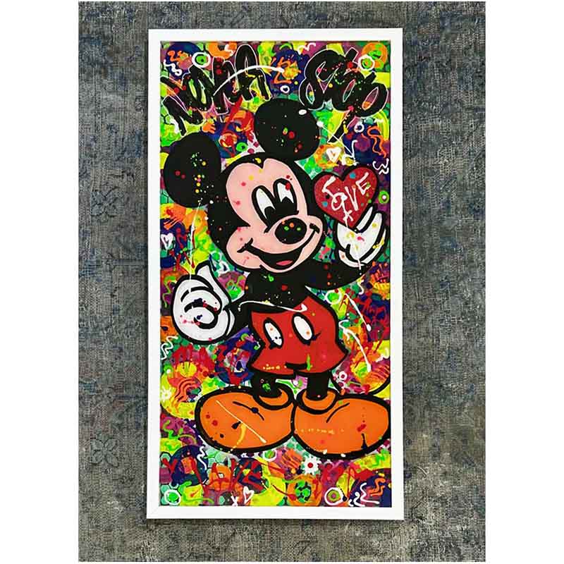 Karen Dennyschene - Never Stop