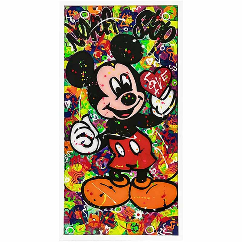 Karen Dennyschene - Never Stop