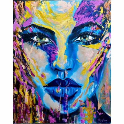 Monique Koning - Mesmerizing Pink