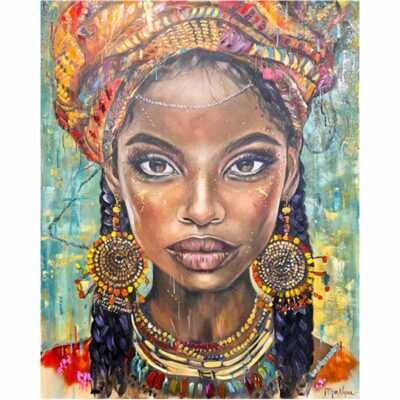 Monique Koning - She Who Rises