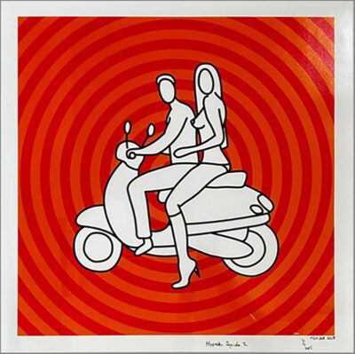 Richard Scott - Hypnotic Joyride 2