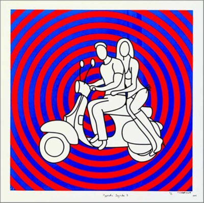 Richard Scott - Hypnotic Joyride 3