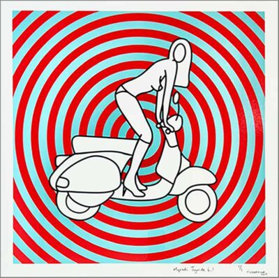 Richard Scott - Hypnotic Joyride 4