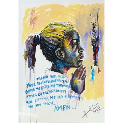 Semi Lubisi - Grateful 1